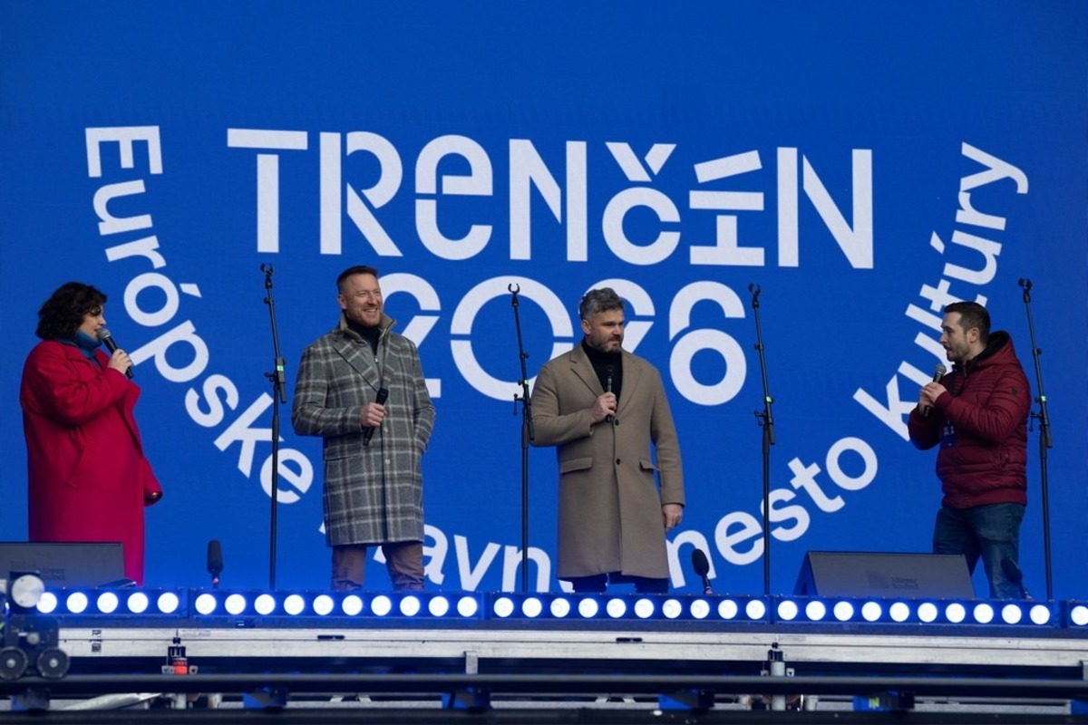 FOTO: Trenčín ako Európske hlavné mesto kultúry 2026 prilákal tisícky hostí, foto 49