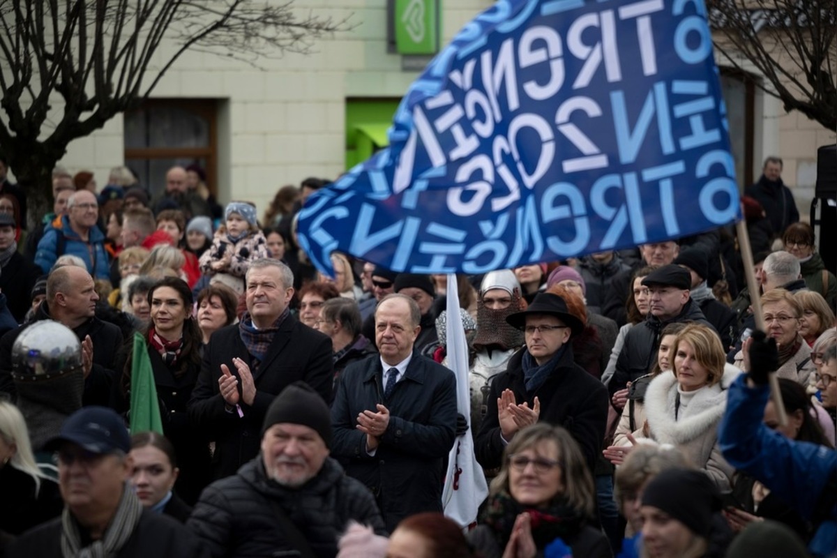 FOTO: Trenčín ako Európske hlavné mesto kultúry 2026 prilákal tisícky hostí, foto 55
