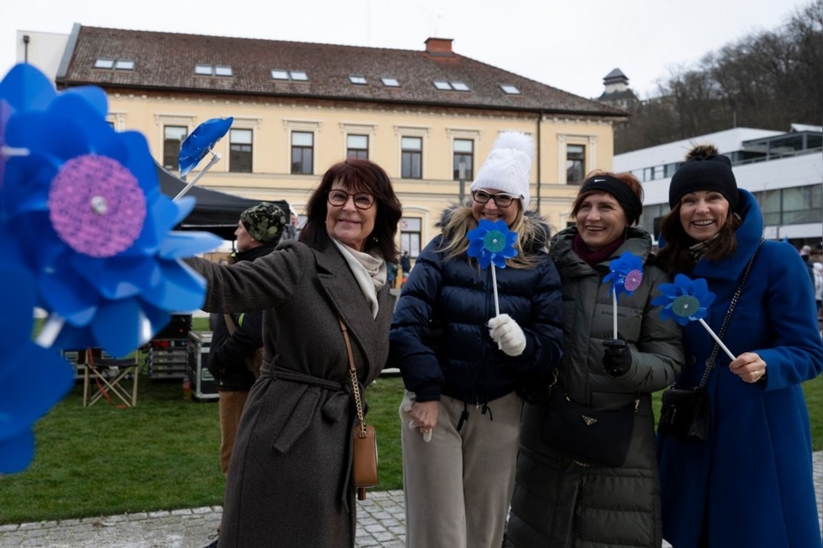 FOTO: Trenčín ako Európske hlavné mesto kultúry 2026 prilákal tisícky hostí, foto 58