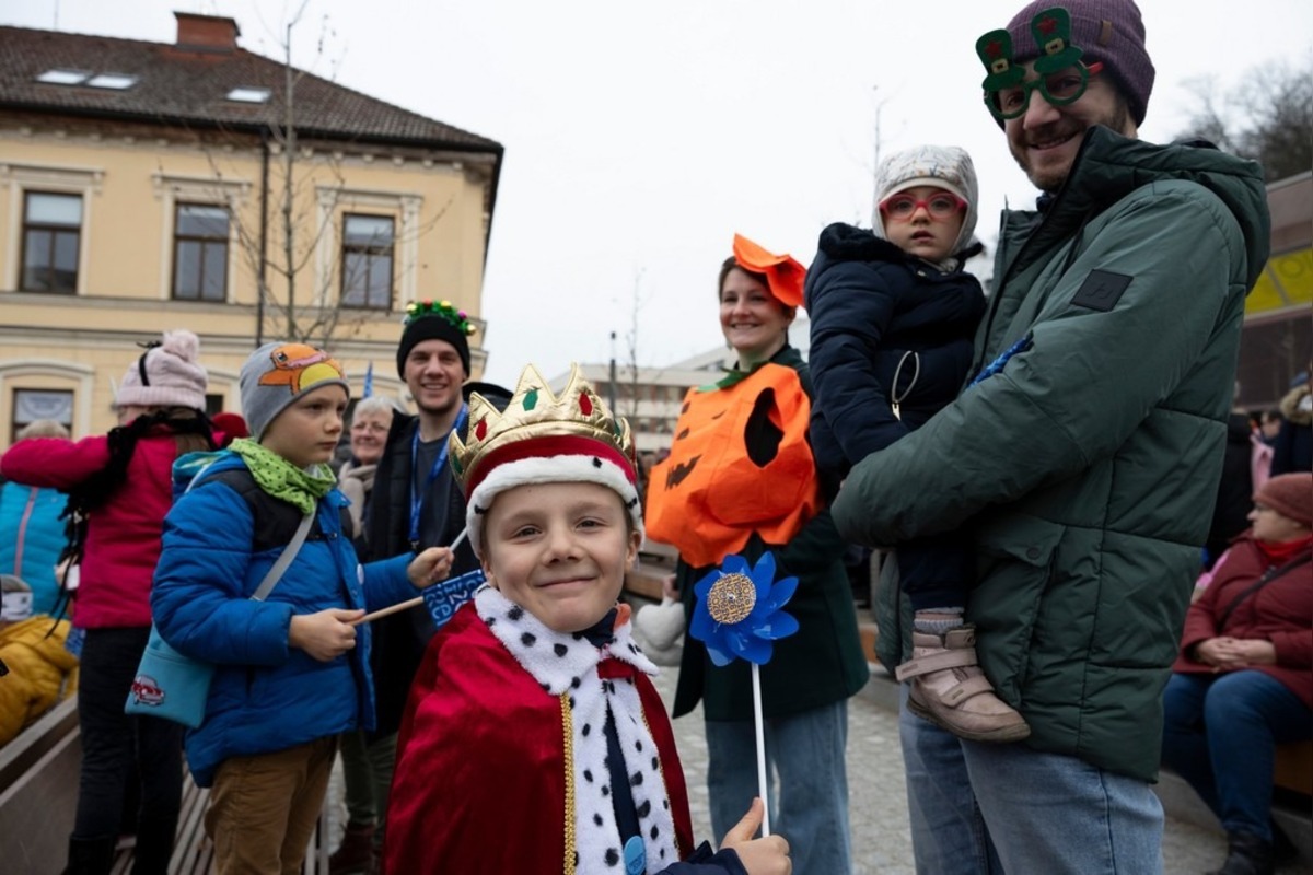 FOTO: Trenčín ako Európske hlavné mesto kultúry 2026 prilákal tisícky hostí, foto 59