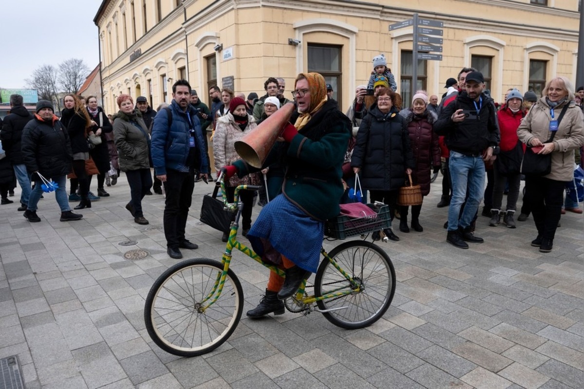 FOTO: Trenčín ako Európske hlavné mesto kultúry 2026 prilákal tisícky hostí, foto 60