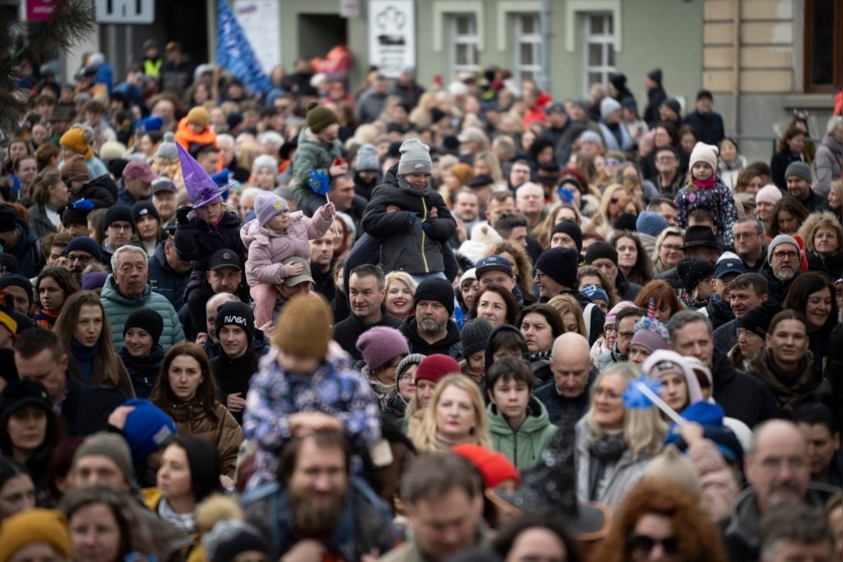 FOTO: Trenčín ako Európske hlavné mesto kultúry 2026 prilákal tisícky hostí, foto 61