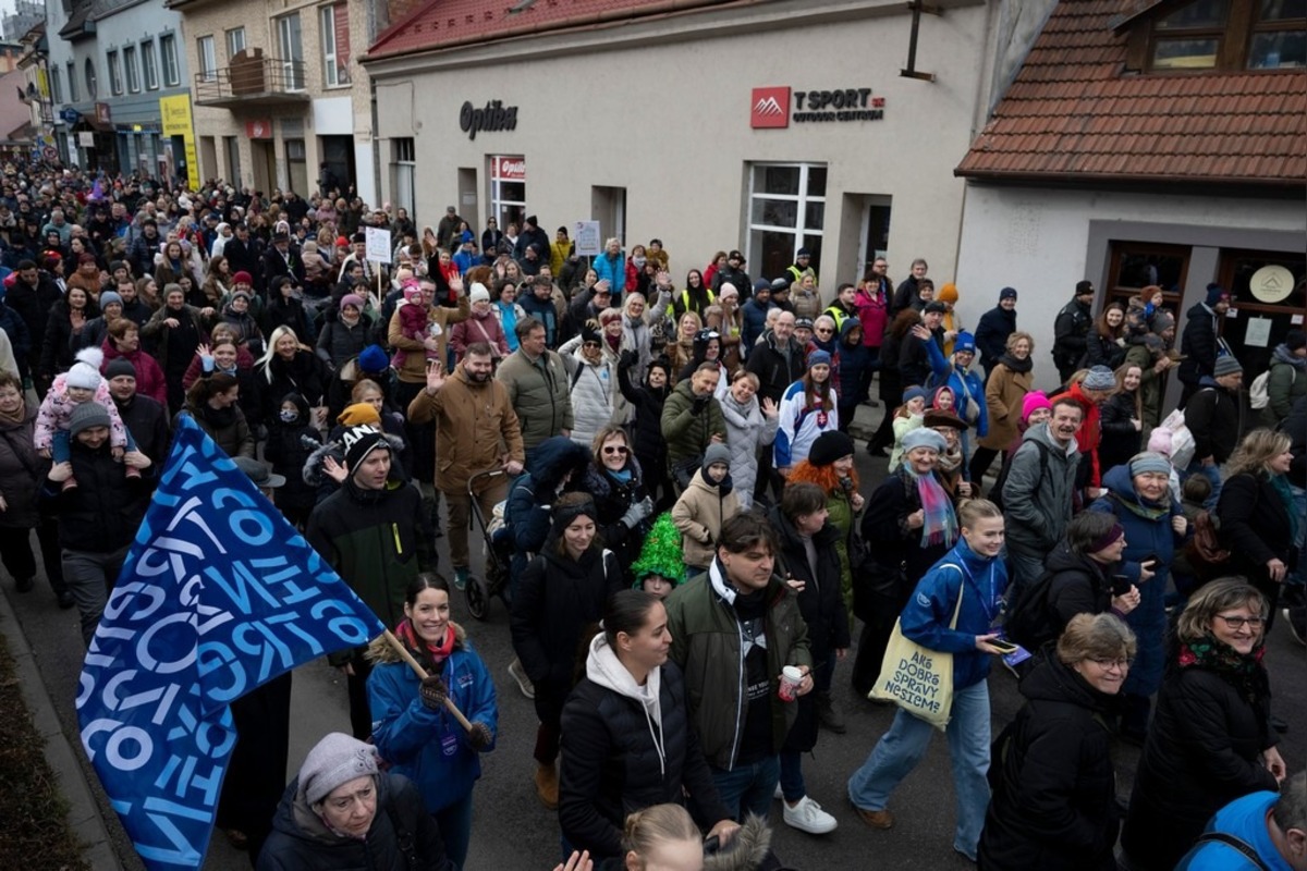 FOTO: Trenčín ako Európske hlavné mesto kultúry 2026 prilákal tisícky hostí, foto 63