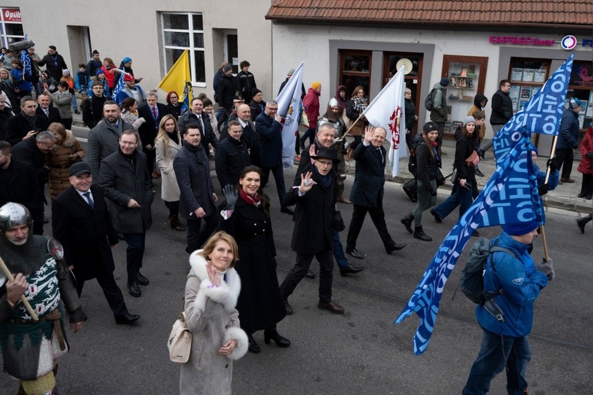 FOTO: Trenčín ako Európske hlavné mesto kultúry 2026 prilákal tisícky hostí, foto 64
