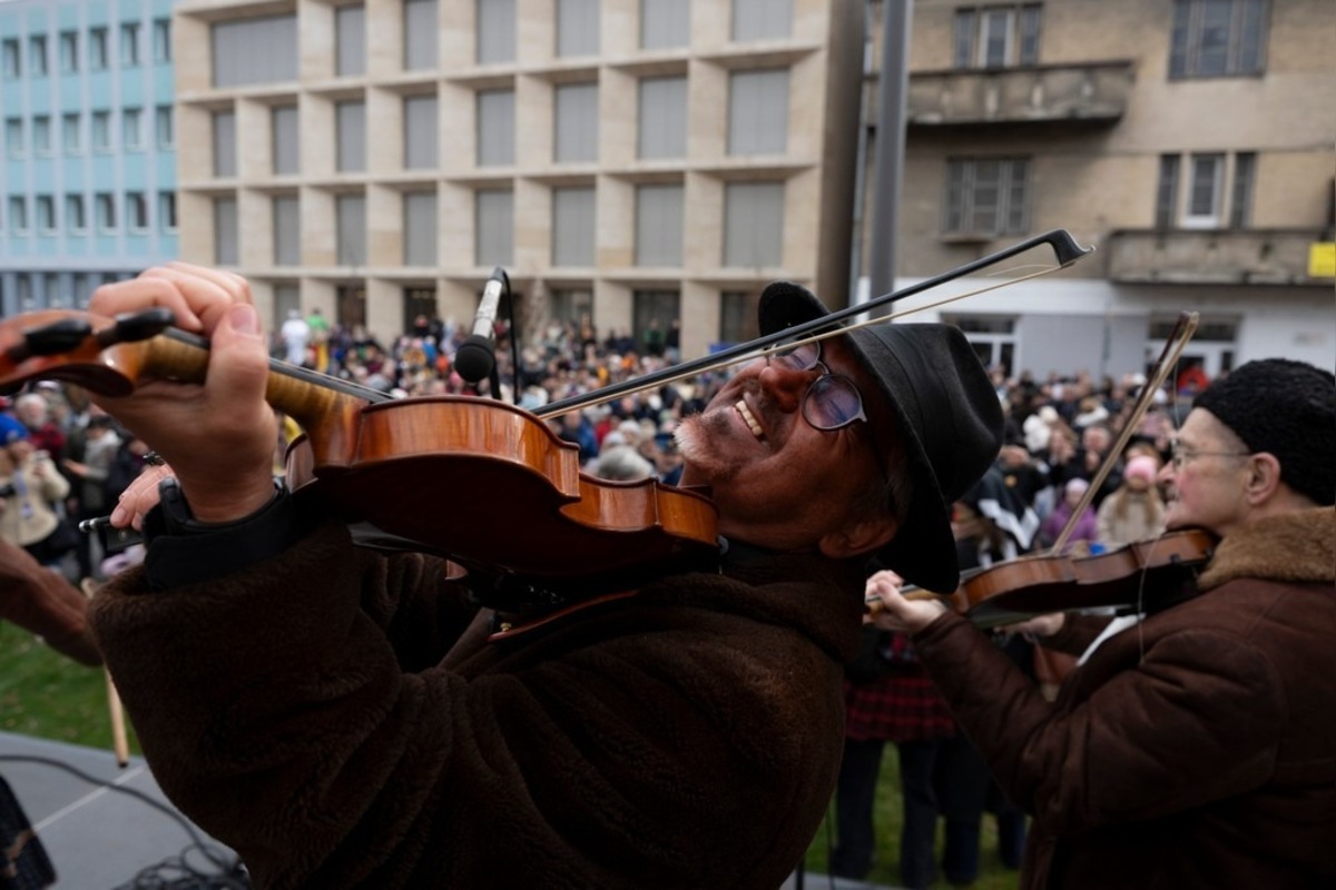 FOTO: Trenčín ako Európske hlavné mesto kultúry 2026 prilákal tisícky hostí, foto 65