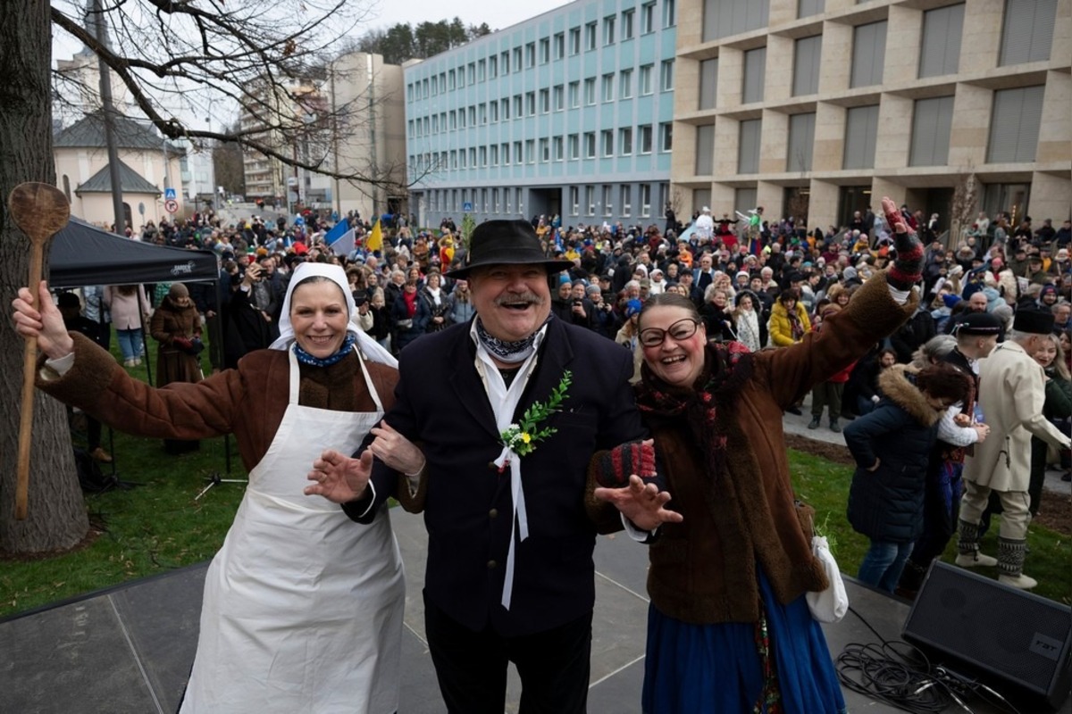 FOTO: Trenčín ako Európske hlavné mesto kultúry 2026 prilákal tisícky hostí, foto 66