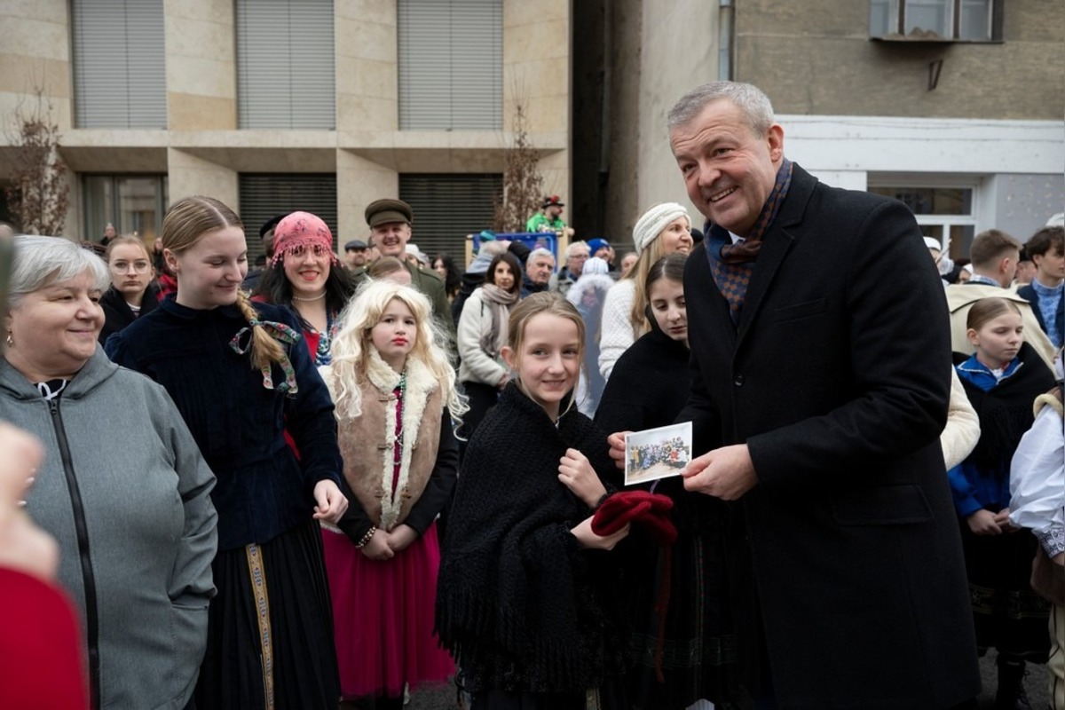 FOTO: Trenčín ako Európske hlavné mesto kultúry 2026 prilákal tisícky hostí, foto 69