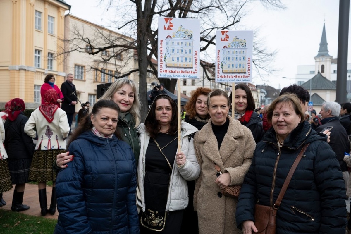 FOTO: Trenčín ako Európske hlavné mesto kultúry 2026 prilákal tisícky hostí, foto 70
