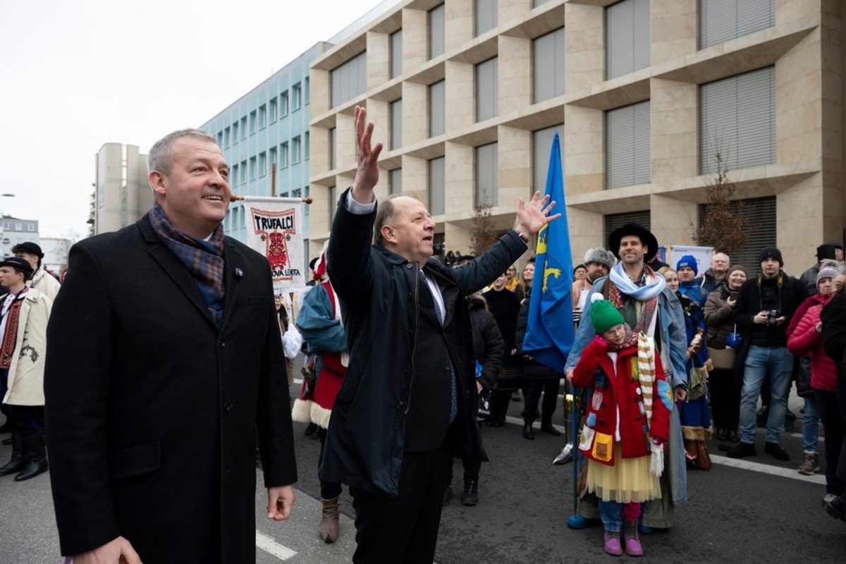FOTO: Trenčín ako Európske hlavné mesto kultúry 2026 prilákal tisícky hostí, foto 71
