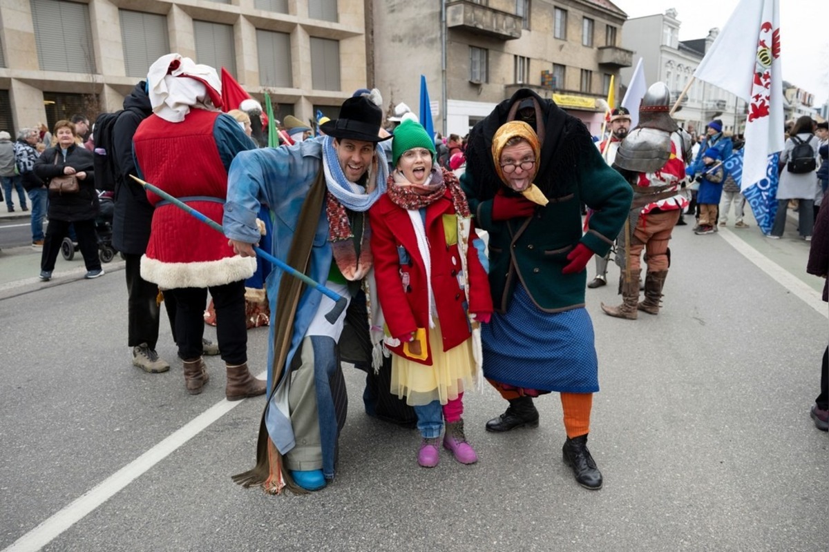 FOTO: Trenčín ako Európske hlavné mesto kultúry 2026 prilákal tisícky hostí, foto 72