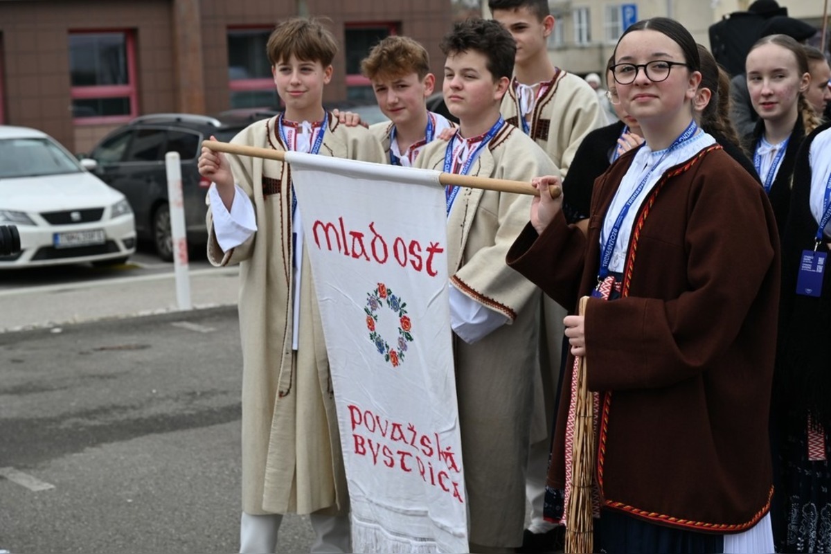 FOTO: Trenčín ako Európske hlavné mesto kultúry 2026 prilákal tisícky hostí, foto 74