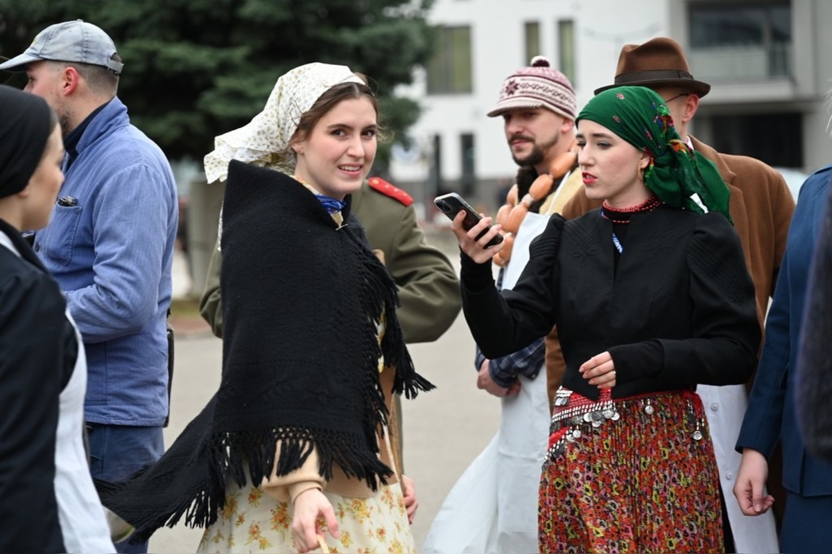 FOTO: Trenčín ako Európske hlavné mesto kultúry 2026 prilákal tisícky hostí, foto 76