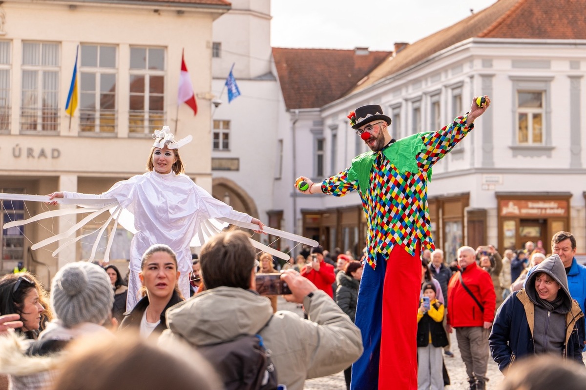 FOTO: Otvárací ceremoniál Trenčín 2026, foto 3