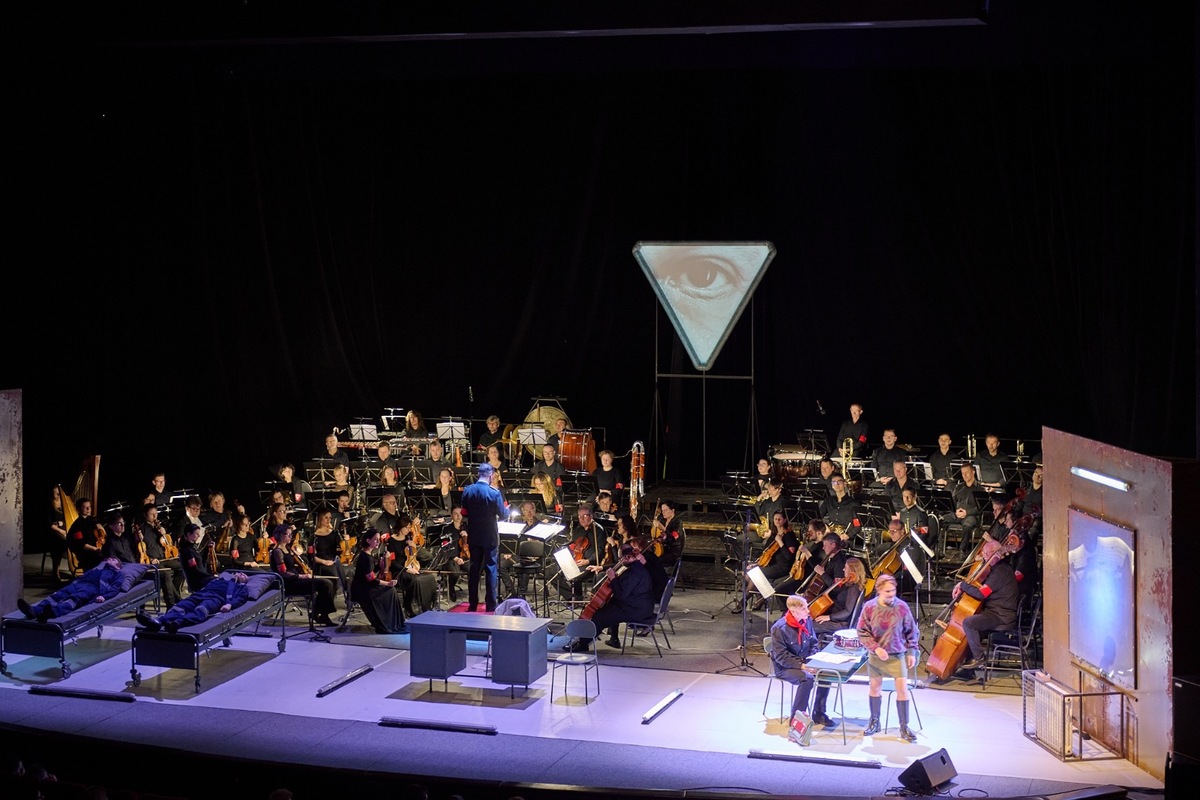 FOTO: Otvárací ceremoniál Trenčín 2026, foto 7