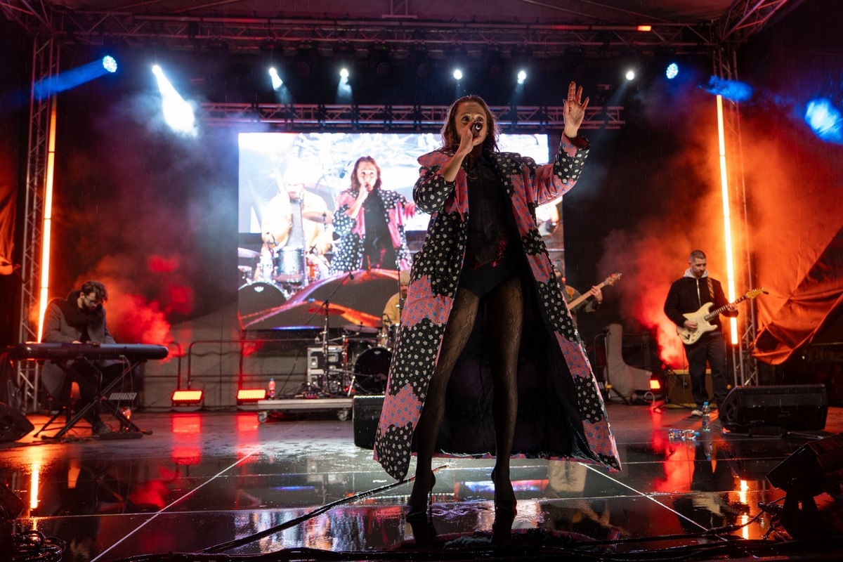 FOTO: Otvárací ceremoniál Trenčín 2026, foto 8