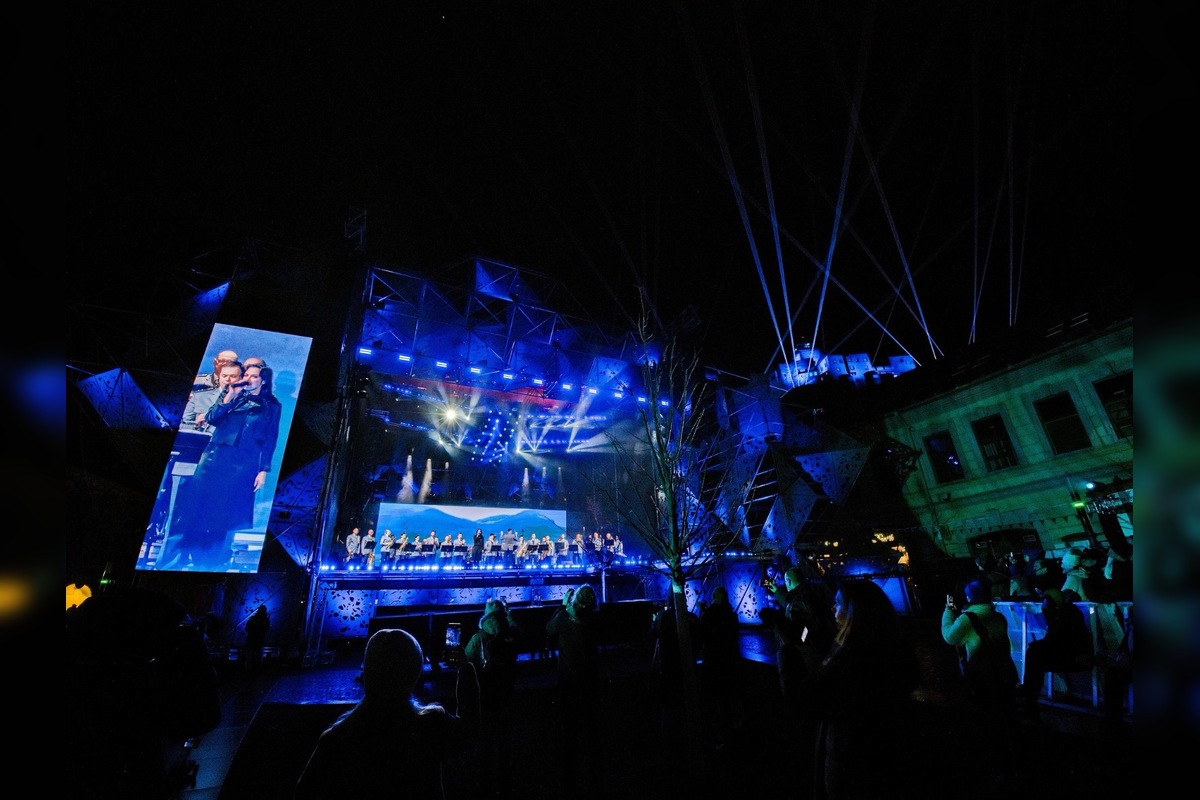 FOTO: Otvárací ceremoniál Trenčín 2026, foto 10