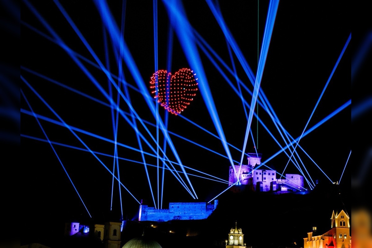 FOTO: Otvárací ceremoniál Trenčín 2026, foto 14