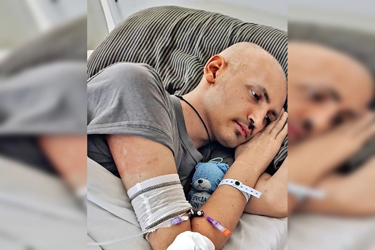 FOTO: Bratov stretol rovnaký osud, rodina bojuje o zdravie dvoch z troch detí , foto 1