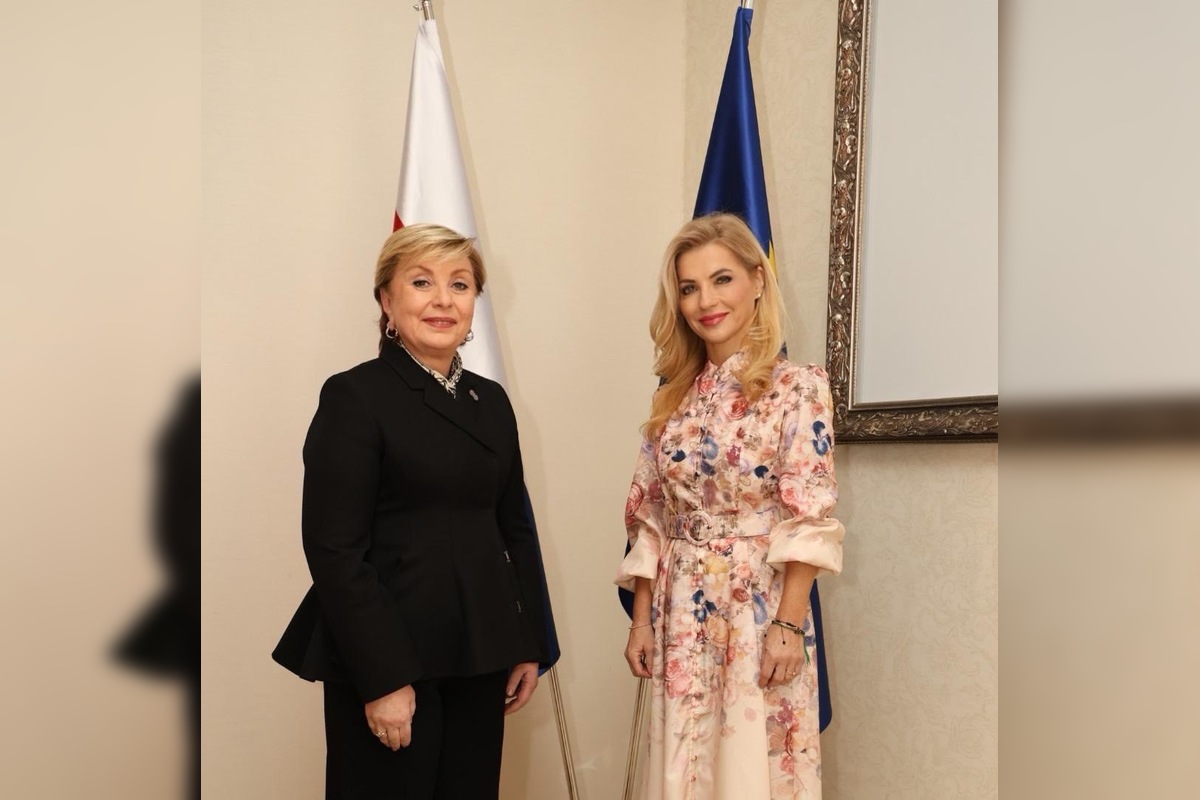 FOTO: Ministerka Šimkovičová absolvovala v Trenčíne množstvo pracovných stretnutí,, foto 1