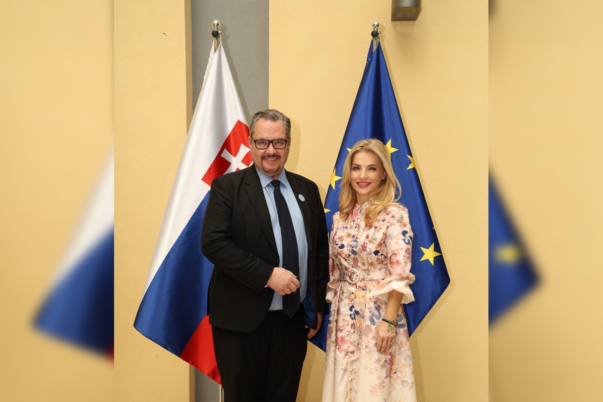 FOTO: Ministerka Šimkovičová absolvovala v Trenčíne množstvo pracovných stretnutí,, foto 7