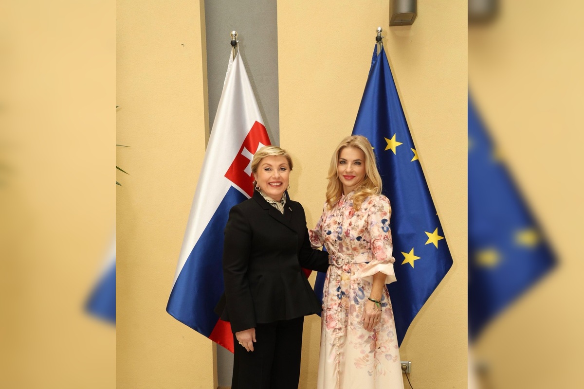 FOTO: Ministerka Šimkovičová absolvovala v Trenčíne množstvo pracovných stretnutí,, foto 11