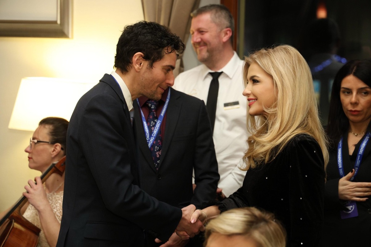 FOTO: Ministerka Šimkovičová absolvovala v Trenčíne množstvo pracovných stretnutí,, foto 18