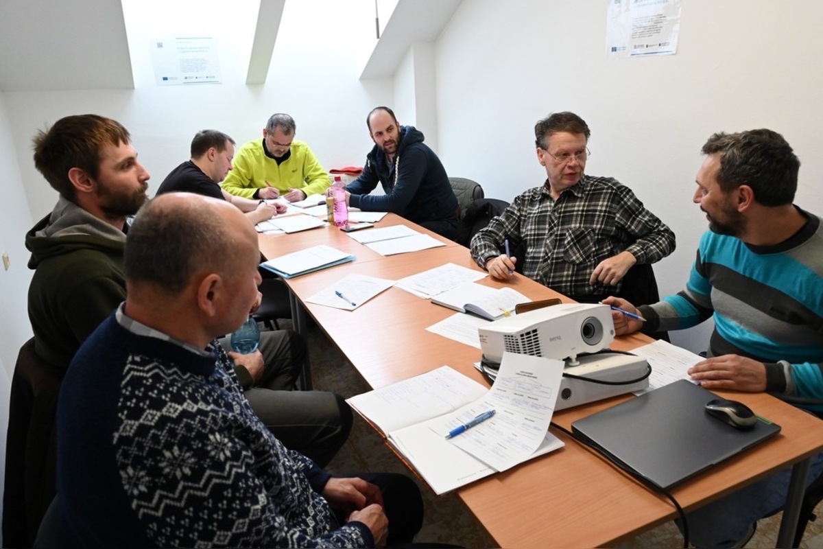 FOTO: Poslední baníci na hornej Nitre menia povolania, foto 1