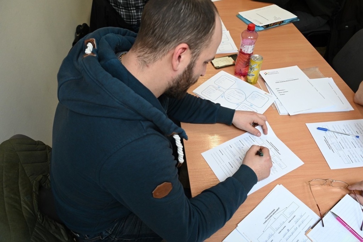 FOTO: Poslední baníci na hornej Nitre menia povolania, foto 2