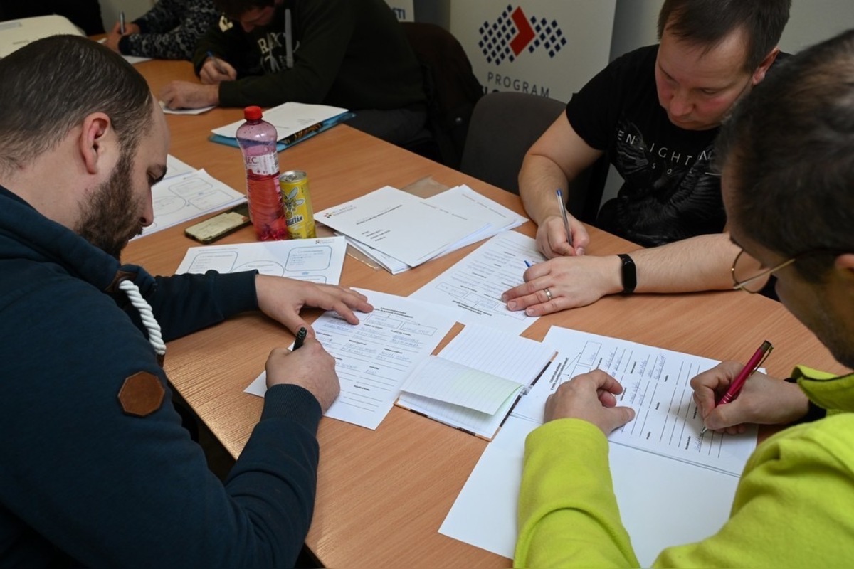 FOTO: Poslední baníci na hornej Nitre menia povolania, foto 5