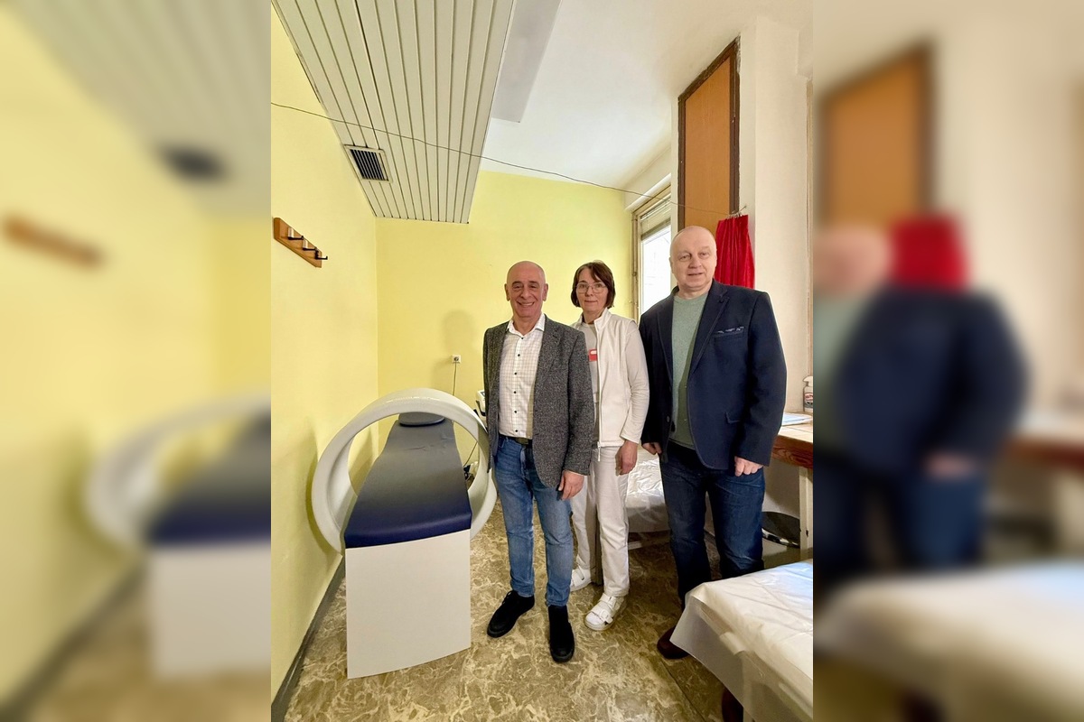 FOTO: Považskobystrická radnica opäť podporila miestu nemocnicu, foto 2