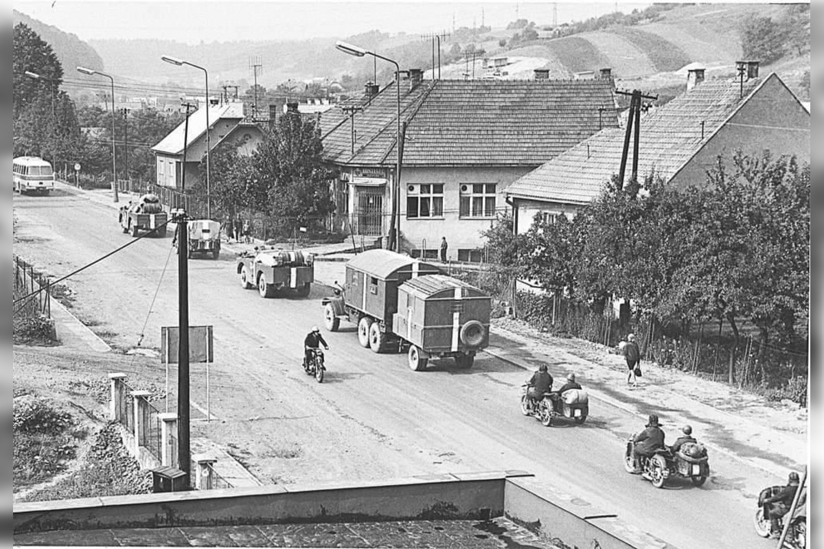 FOTO: Považskobystričania spomínajú na okupáciu mesta v roku 1968, foto 3
