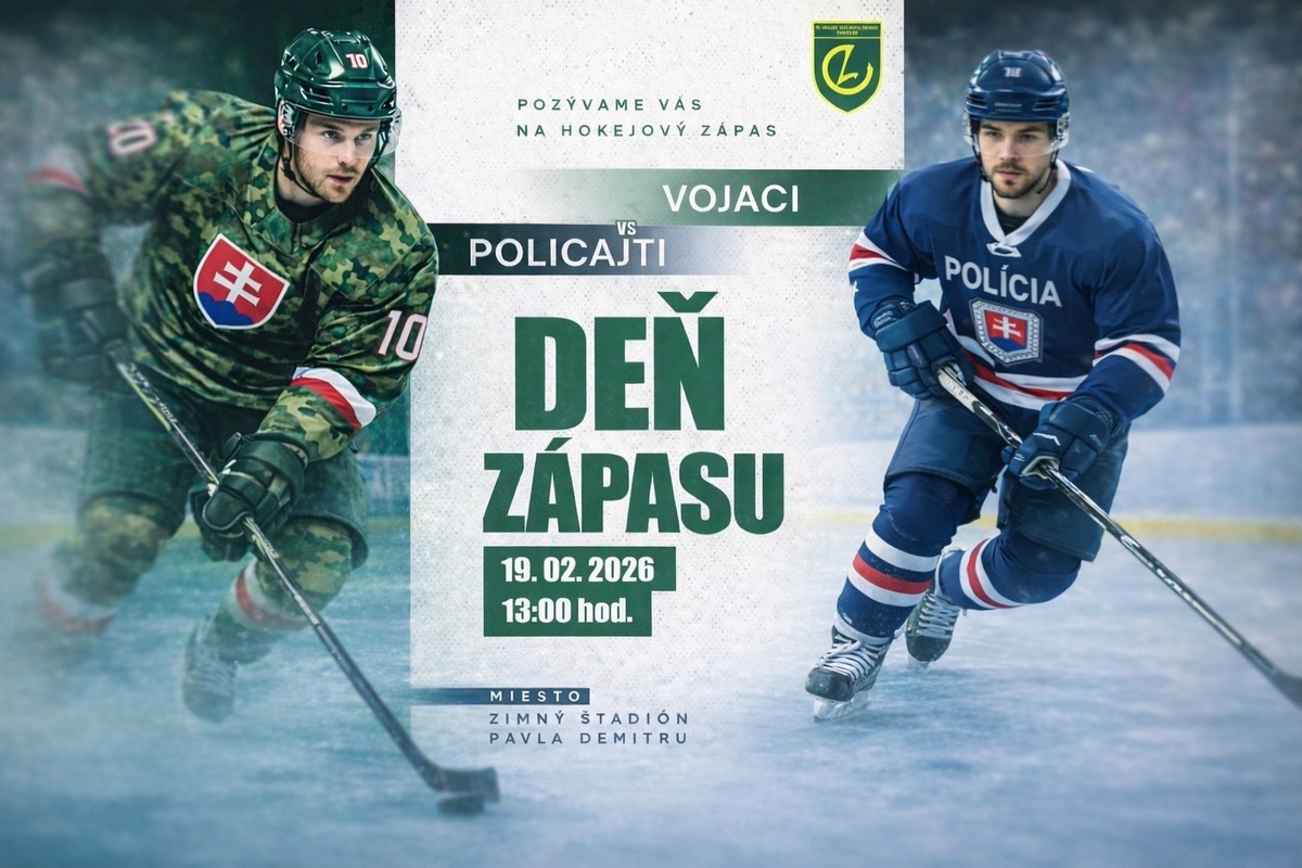 FOTO: Trenčín sa stane dejiskom netradičného hokejového súboja, foto 2