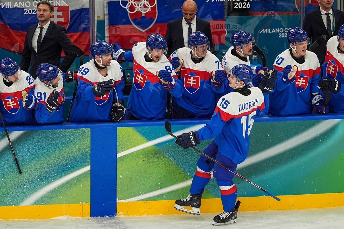 FOTO: Slovensko valcuje olympiádu, foto 1