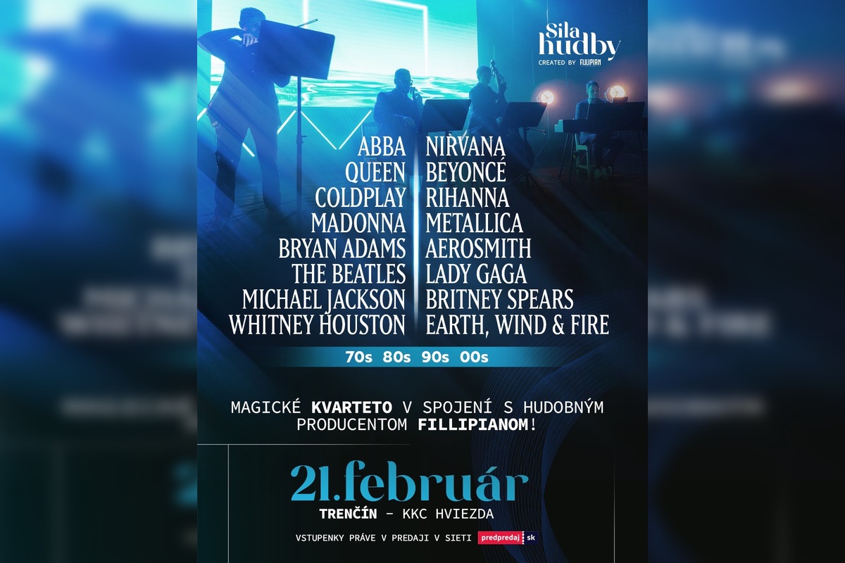 FOTO: Víkend v Trenčianskom kraji bude plný hudby, divadla a zábavy, foto 3