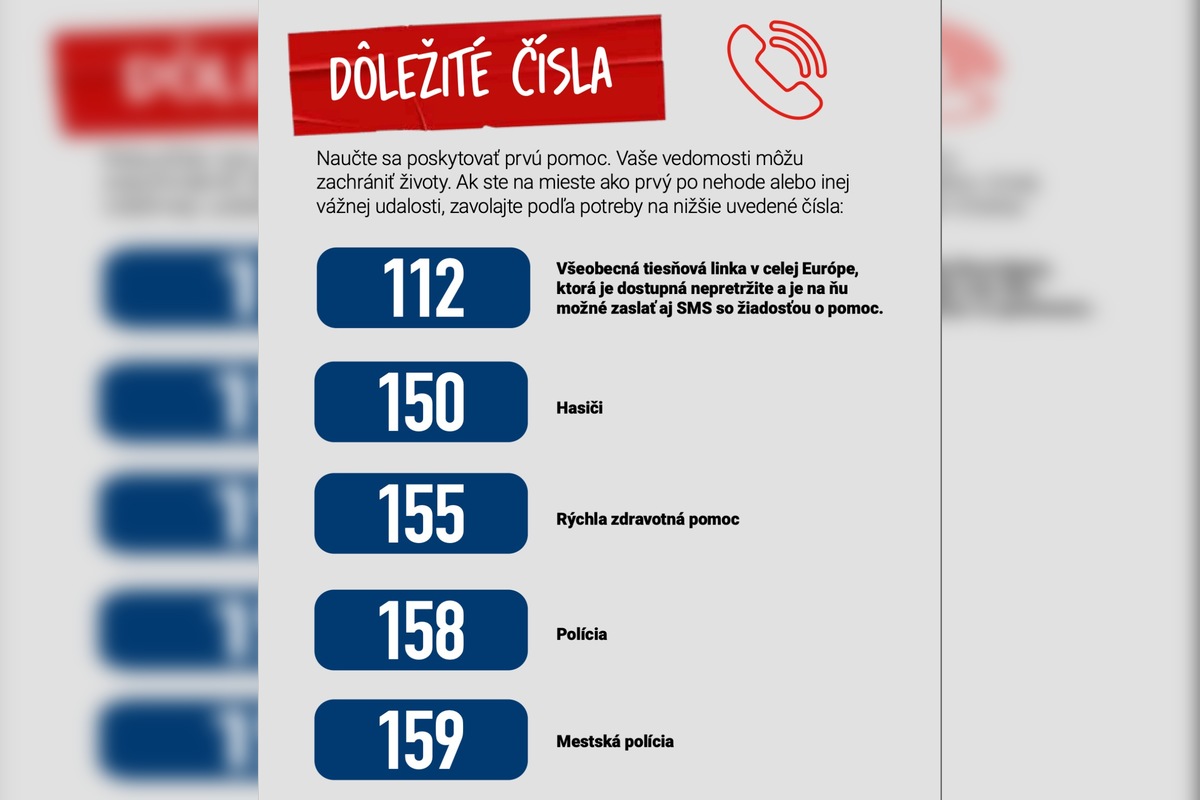 FOTO: Viete, čo robiť v prípade krízy alebo ozbrojeného konfliktu?, foto 3