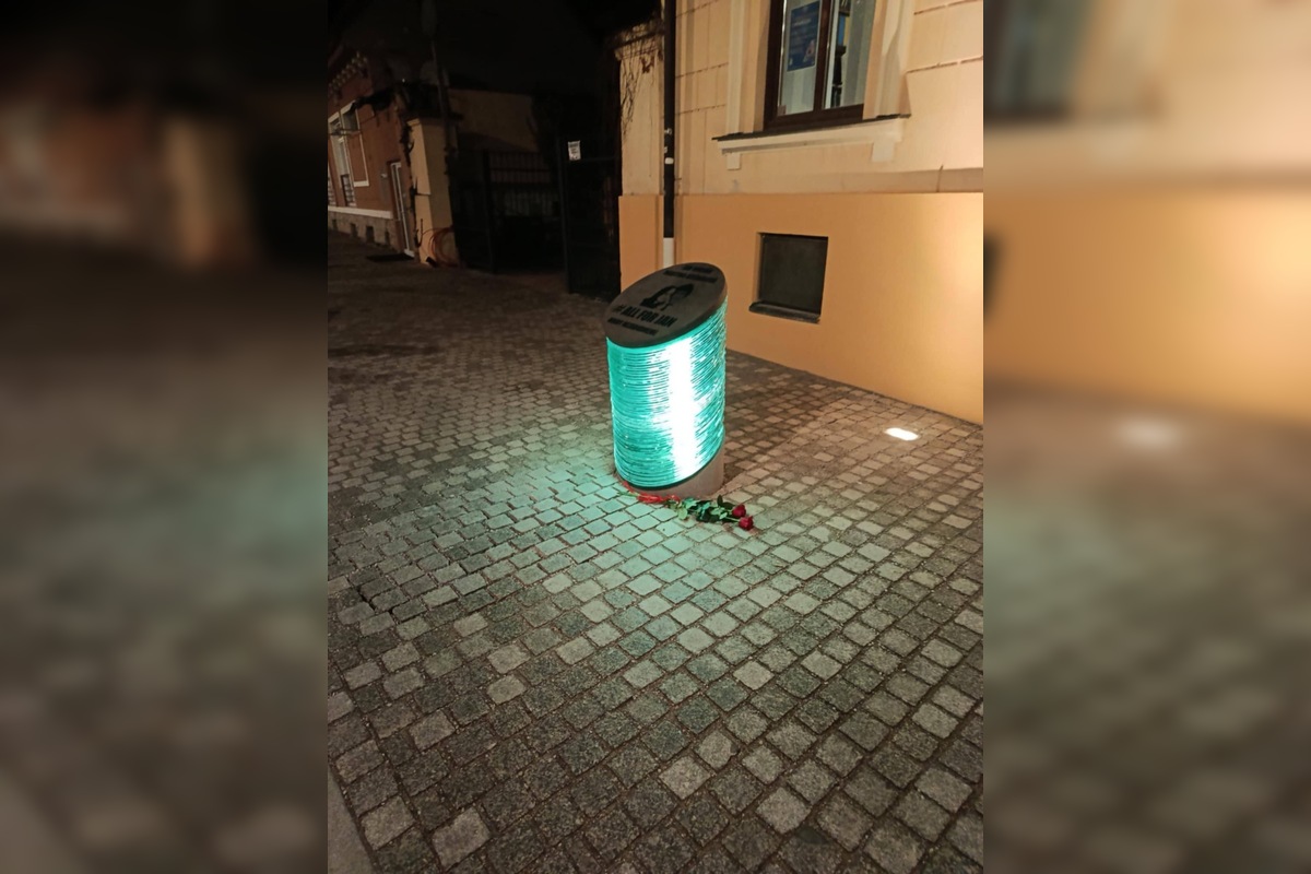 FOTO: Trenčín si uctí pamiatku Jána Kuciaka a Martiny Kušnírovej, foto 3