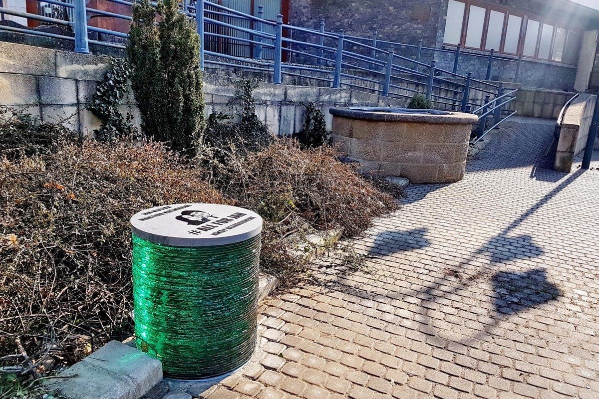 FOTO: Trenčín si uctí pamiatku Jána Kuciaka a Martiny Kušnírovej, foto 5