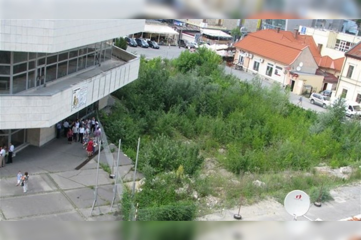 FOTO: Trenčania spomínajú na rôzne podoby centra mesta, foto 1