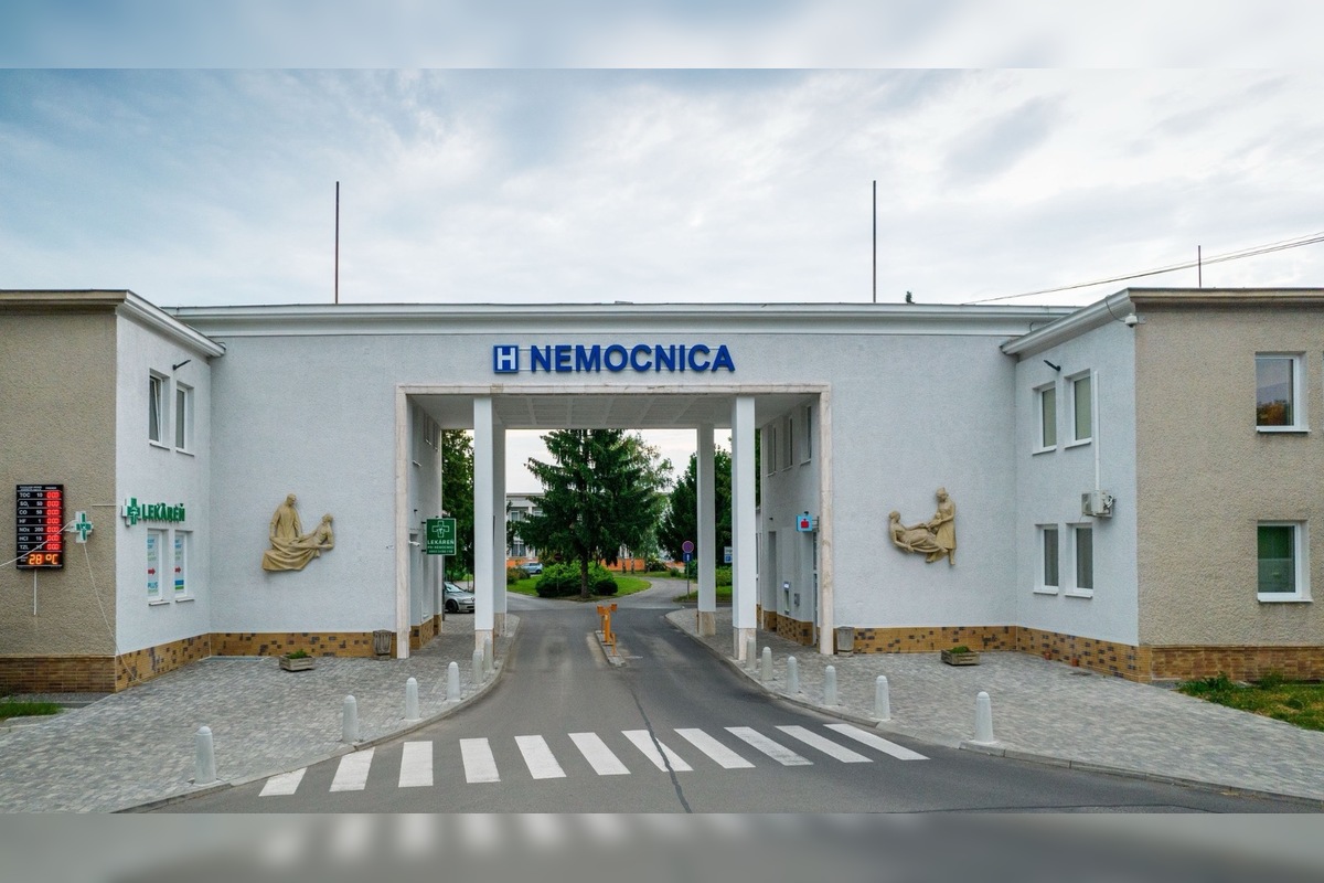 FOTO: Nemocnicu v Bojniciach čaká obnova za viac ako deväť miliónov eur, foto 1