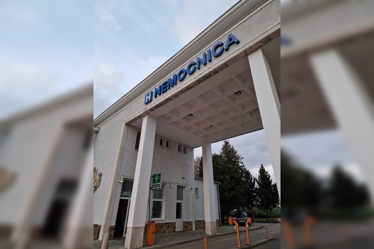 FOTO: Nemocnicu v Bojniciach čaká obnova za viac ako deväť miliónov eur, foto 2