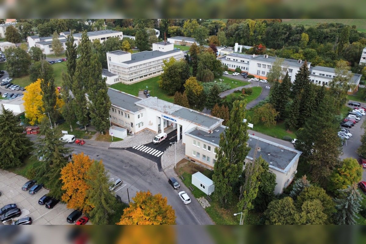 FOTO: Nemocnicu v Bojniciach čaká obnova za viac ako deväť miliónov eur, foto 3