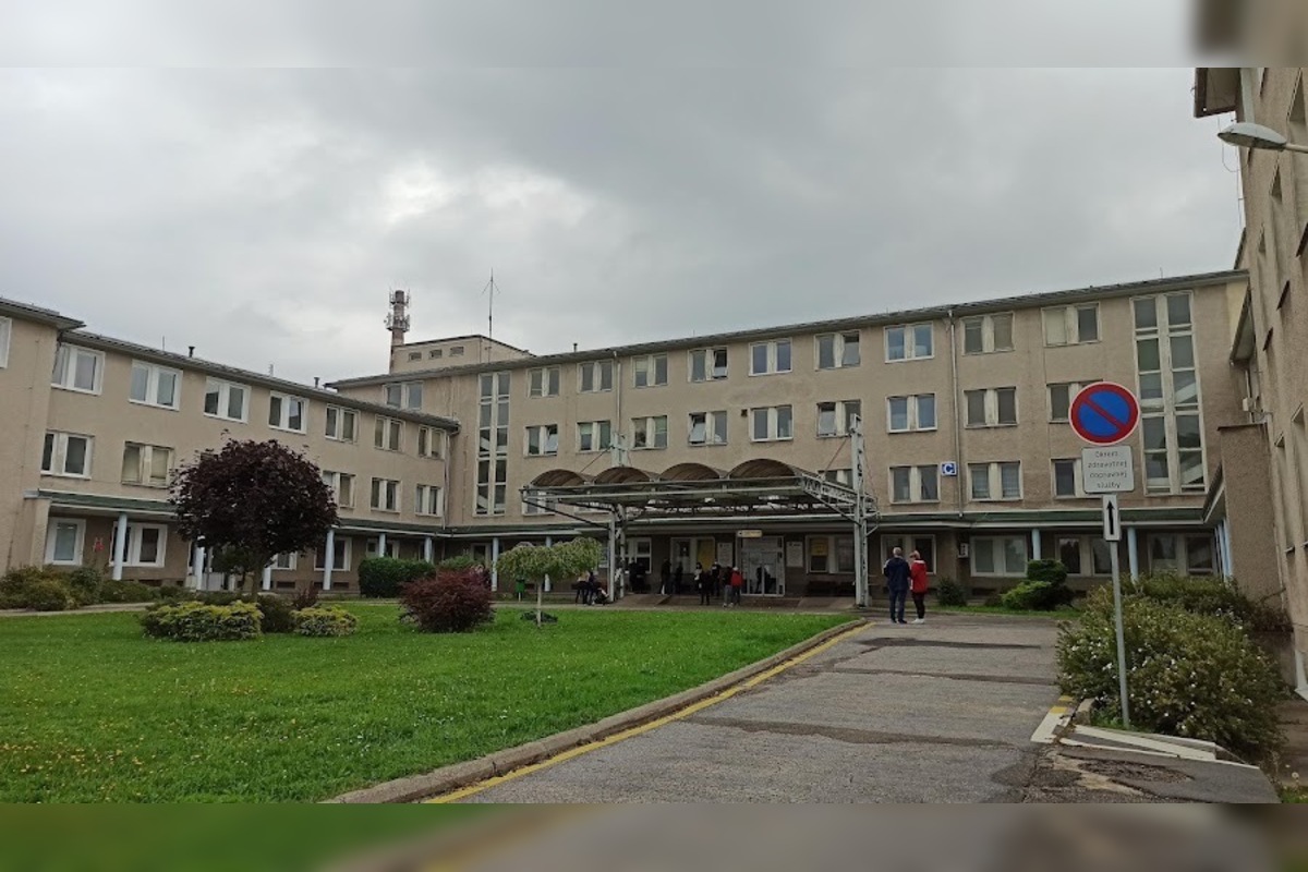 FOTO: Nemocnica v Ilave, foto 1