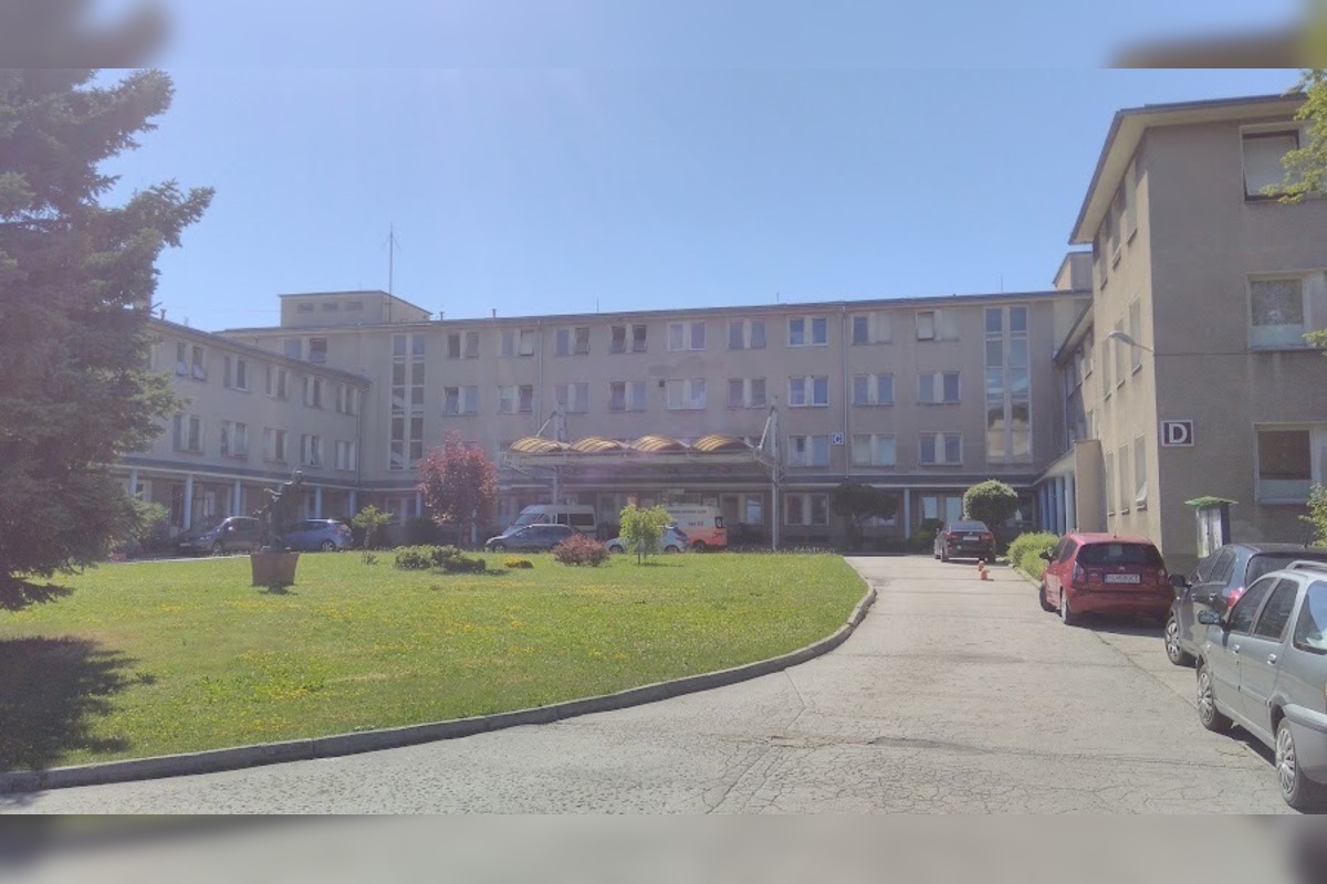 FOTO: Nemocnica v Ilave, foto 2
