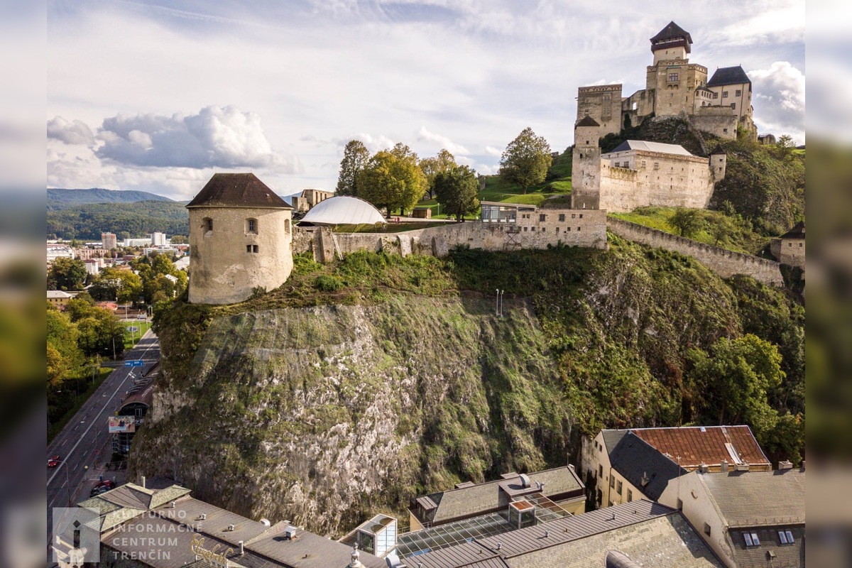 FOTO: Trenčiansky hrad, foto 6