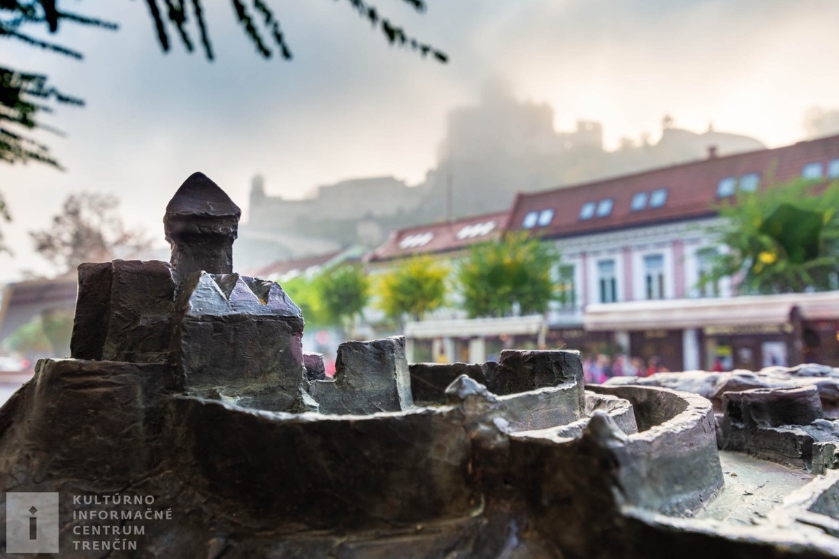 FOTO: Trenčiansky hrad, foto 8