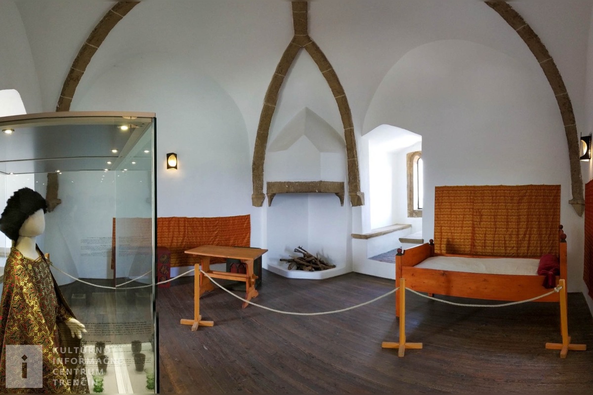 FOTO: Trenčiansky hrad, foto 9