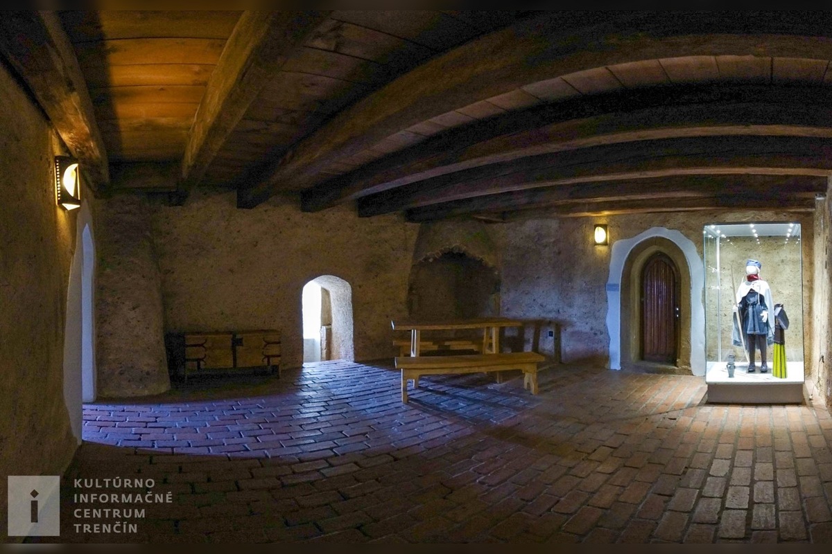 FOTO: Trenčiansky hrad, foto 10