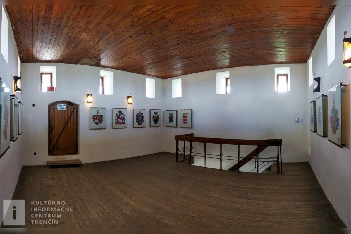 FOTO: Trenčiansky hrad, foto 11