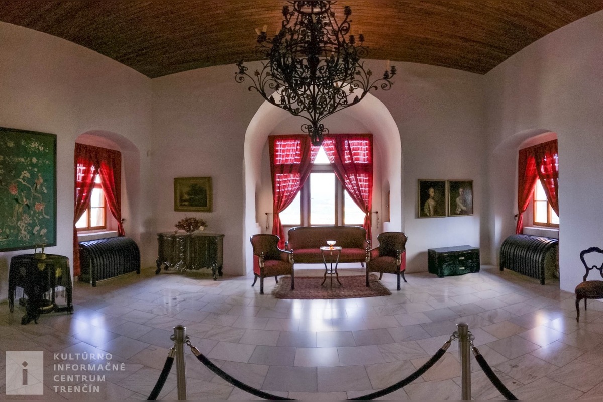 FOTO: Trenčiansky hrad, foto 12