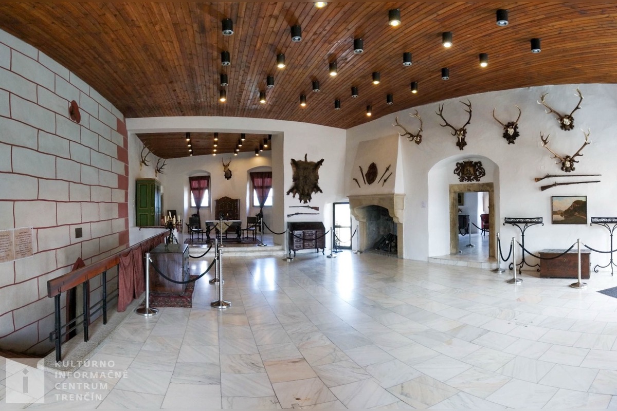 FOTO: Trenčiansky hrad, foto 13